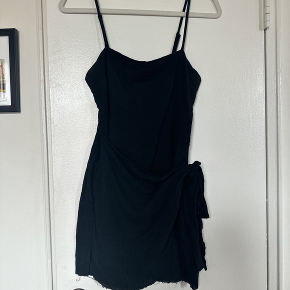 Princess Polly Forest Hunt Mini Dress Size 2-4 - Picture 3 of 4